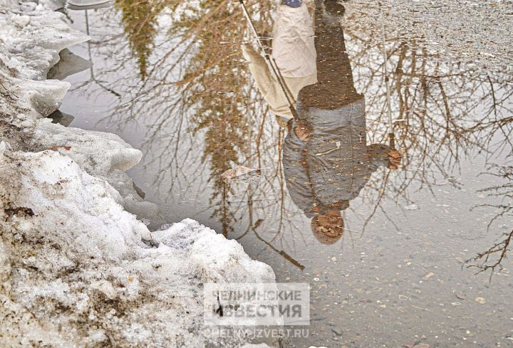 Возможны рекорды: в Татарстане тепло будет даже ночью