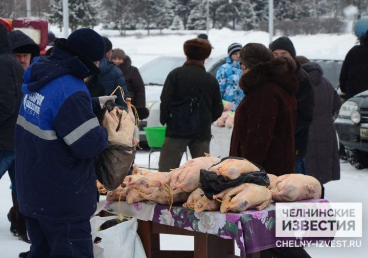 Цены на весенних ярмарках в Челнах будут ниже на 10-15 процентов