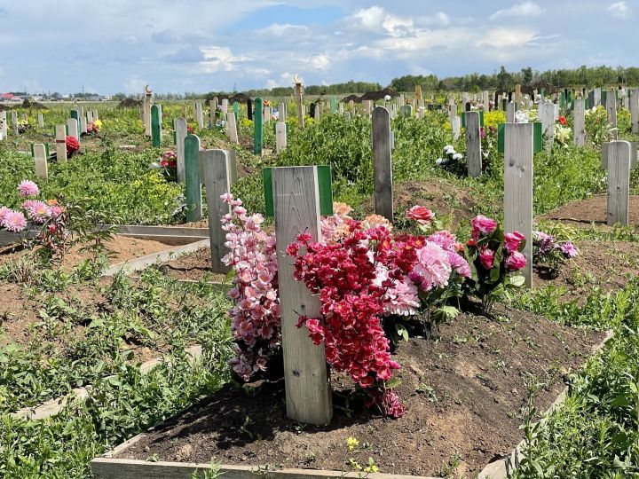 В Набережных Челнах повысились цены на копку могил В Набережных Челнах повысились цены на копку могил