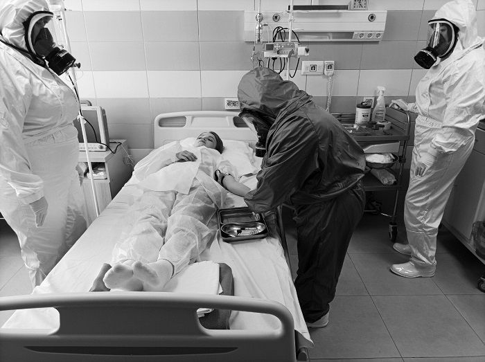 В Челнах ликвидировали очаг чумы, «привезенной» из Конго В Челнах ликвидировали очаг чумы, «привезенной» из Конго