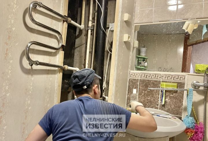Житель Татарстана за 10 лет подал 2000 жалоб на ЖКХ Житель Татарстана за 10 лет подал 2000 жалоб на ЖКХ