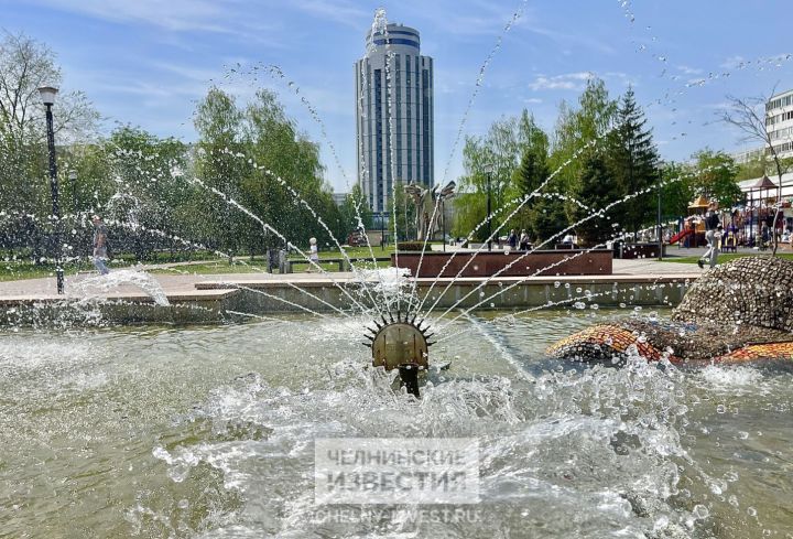 Метеоролог Переведенцев: Лето в Татарстане задерживается, но скоро придет Метеоролог Переведенцев: Лето в Татарстане задерживается, но скоро придет