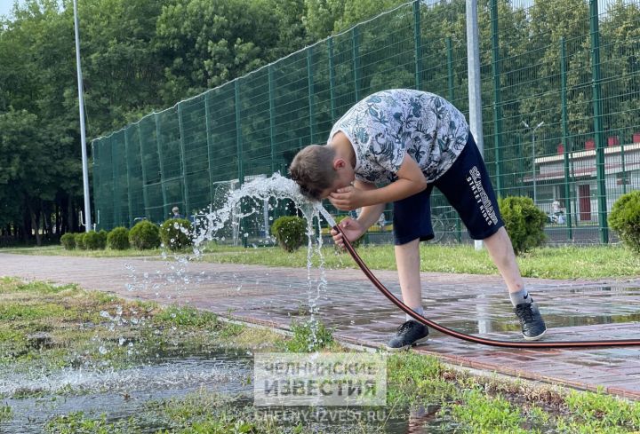 Июль в мае: в Татарстан пришло метеорологическое лето Июль в мае: в Татарстан пришло метеорологическое лето