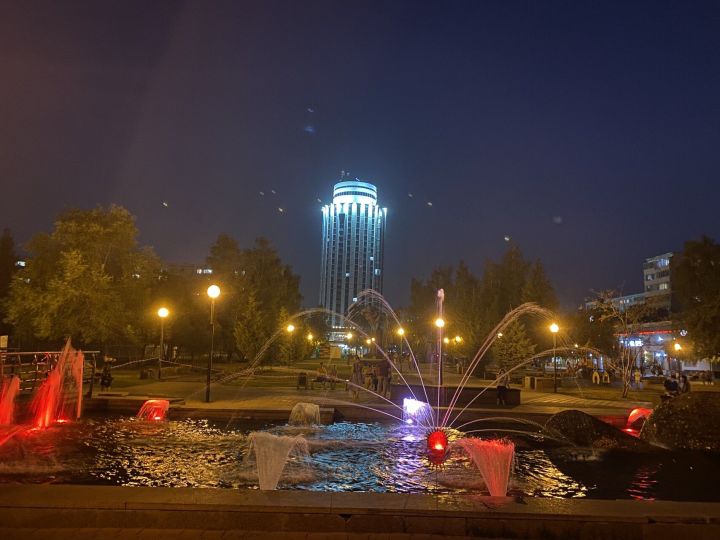 Придут ли в Татарстан из Москвы опасные тропические ночи