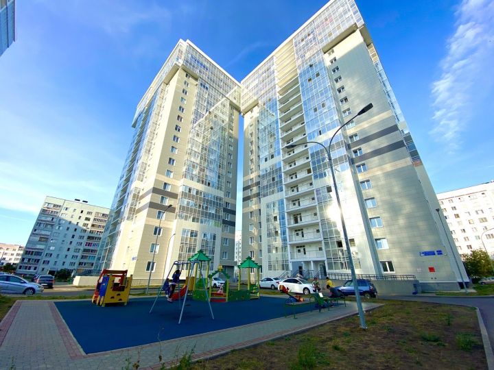 Жители целого комплекса в Набережных Челнах сидят без электричества