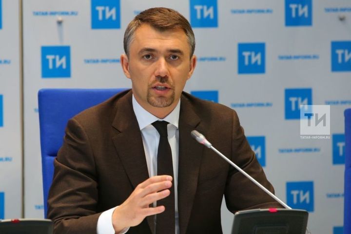 Экс-министр по делам молодежи РТ стал главой Бугульминского района Экс-министр по делам молодежи РТ стал главой Бугульминского района