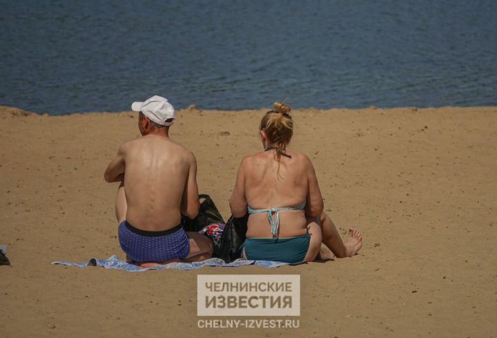 В пятницу Челнам обещают дьявольскую жару В пятницу Челнам обещают дьявольскую жару