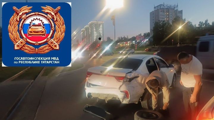 В Челнах две пассажирки иномарки попали в больницу после ДТП В Челнах две пассажирки иномарки попали в больницу после ДТП