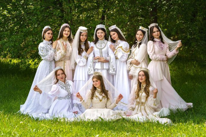 Стартует голосование за участниц конкурса «Сабантуй гузэле» Стартует голосование за участниц конкурса «Сабантуй гузэле»