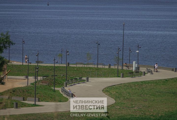 В пределах нормы: каким будет июнь в Татарстане В пределах нормы: каким будет июнь в Татарстане