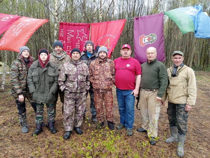Нашли останки 50 солдат: челнинцы приняли участие в раскопках в Великом Новгороде Нашли останки 50 солдат: челнинцы приняли участие в раскопках в Великом Новгороде