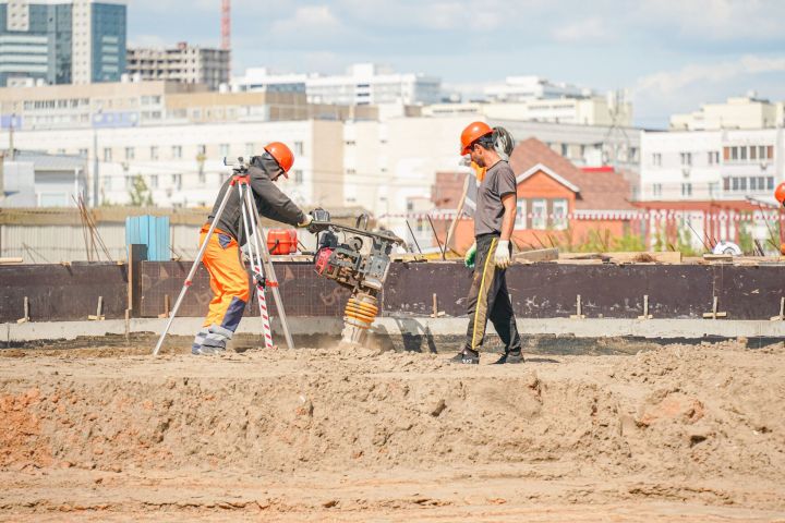В Челнах изымут еще пять участков для продолжения Московского проспекта В Челнах изымут еще пять участков для продолжения Московского проспекта