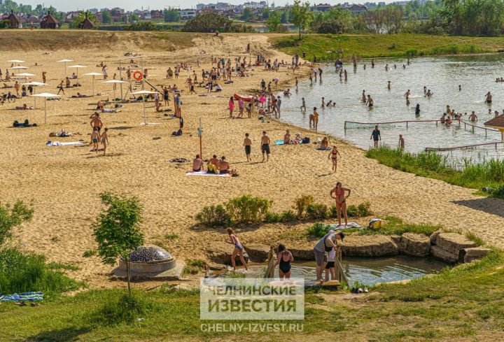 В Челнах МЧС предлагает запретить продажу алкоголя у воды В Челнах МЧС предлагает запретить продажу алкоголя у воды