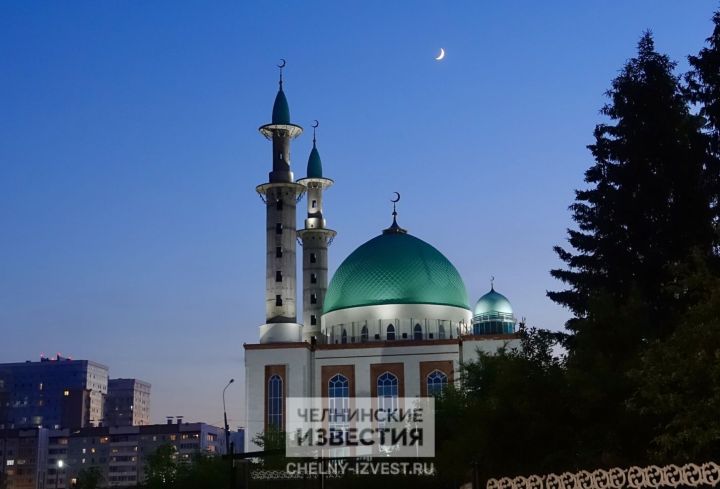 Идем на понижение: в Набережных Челнах станет слегка прохладнее Идем на понижение: в Набережных Челнах станет слегка прохладнее