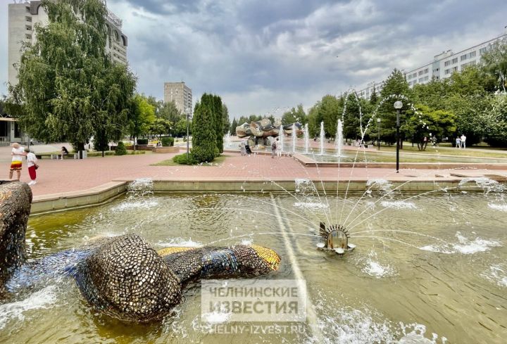 В Челнах объяснили, почему на бульваре Энтузиастов закрылся пост полиции