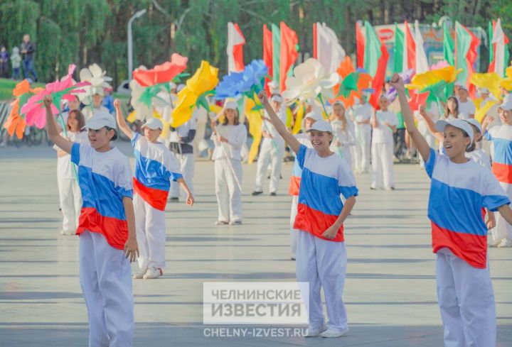 День России в Челнах: публикуем афишу праздника