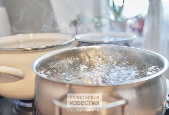 Снова без воды: в Челнах со следующей недели стартует третий этап опрессовки