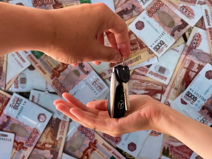В Татарстане большую часть автокредитов выдали лицам в возрасте от 40 до 50 лет В Татарстане большую часть автокредитов выдали лицам в возрасте от 40 до 50 лет