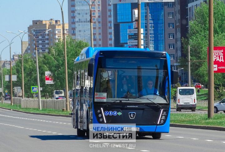 Челнинцам рекомендовали иметь наличные при поездках в общественном транспорте Челнинцам рекомендовали иметь наличные при поездках в общественном транспорте