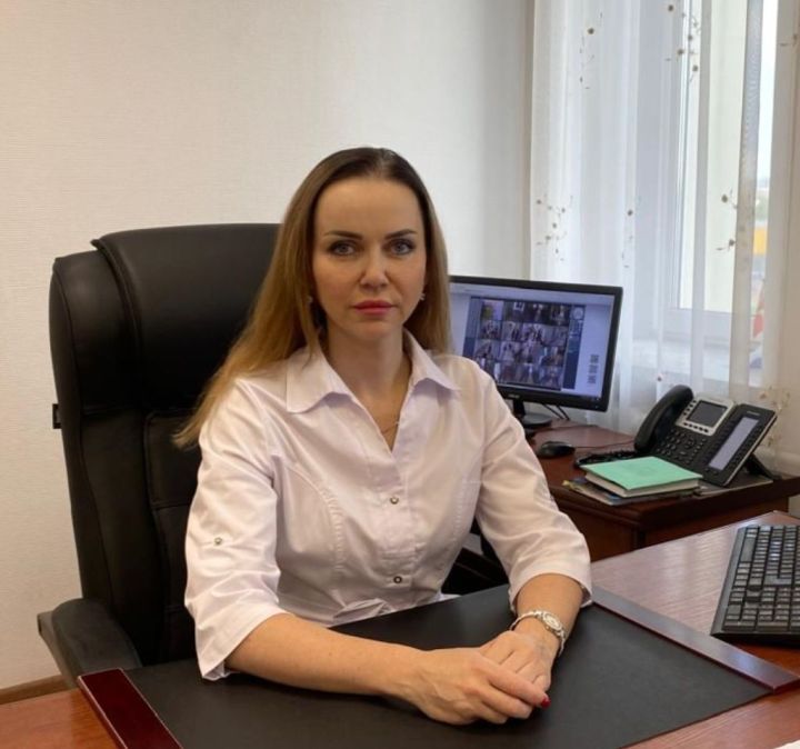 В челнинской поликлинике №4 назначен новый главврач В челнинской поликлинике №4 назначен новый главврач