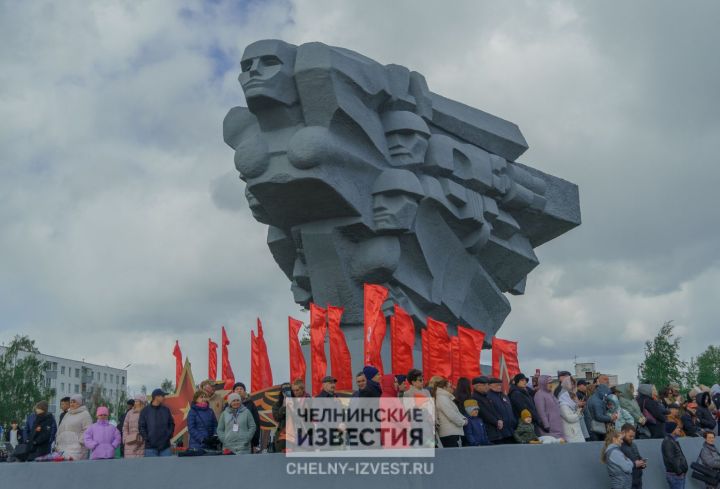 В память о героях: в Челнах 22 июня зажгут 700 свечей В память о героях: в Челнах 22 июня зажгут 700 свечей