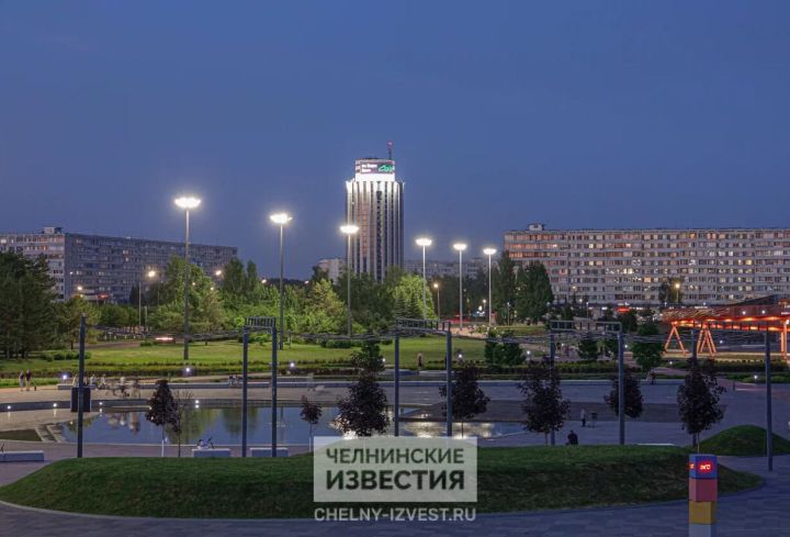 Не вспотеем: в Татарстане начало июня будет прохладным Не вспотеем: в Татарстане начало июня будет прохладным