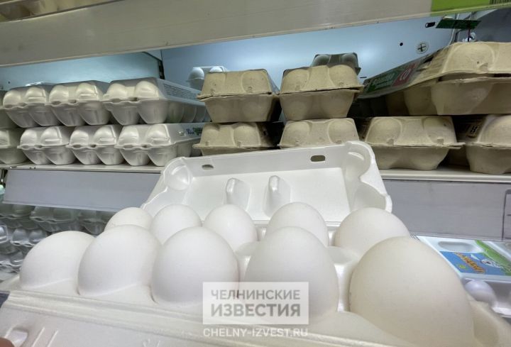 В Татарстане куриные яйца подешевели более чем на 10 процентов В Татарстане куриные яйца подешевели более чем на 10 процентов
