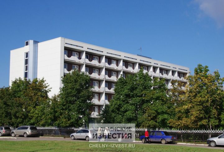 В Челнах пациенту санатория сломали ребра В Челнах пациенту санатория сломали ребра