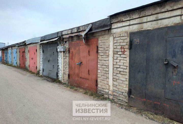 Челнинец проиграл в суде битву за гараж, который стал слишком хорошим Челнинец проиграл в суде битву за гараж, который стал слишком хорошим