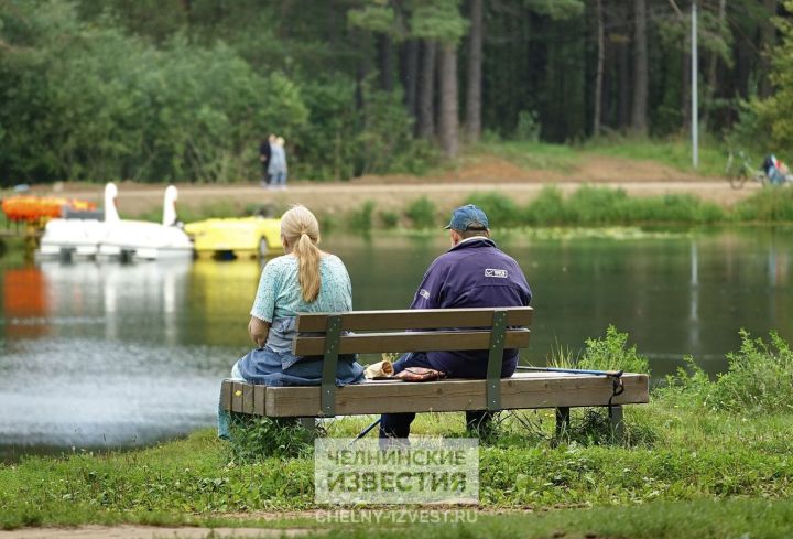 Более 100 миллионов направят на благоустройство парка Прибрежный и набережную Табеева Более 100 миллионов направят на благоустройство парка Прибрежный и набережную Табеева