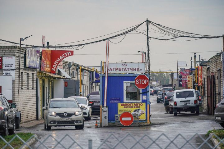 «После смерти мужа осталась квартира и автомастерская»