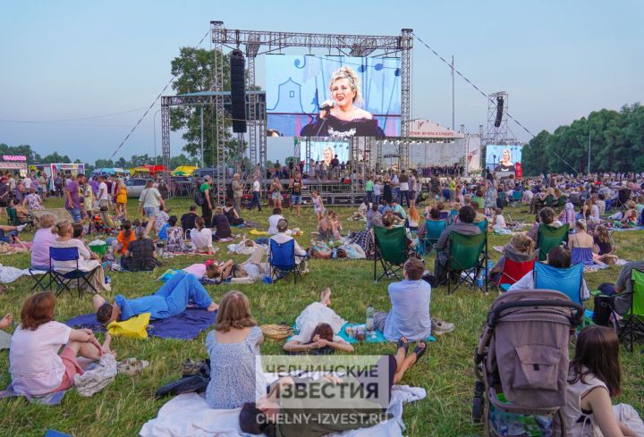 В Елабуге отменили фестиваль Березовского и Спасскую ярмарку В Елабуге отменили фестиваль Березовского и Спасскую ярмарку