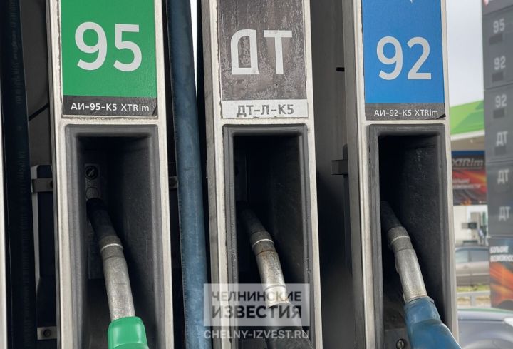 В Татарстане выросла стоимость всех без исключения видов топлива