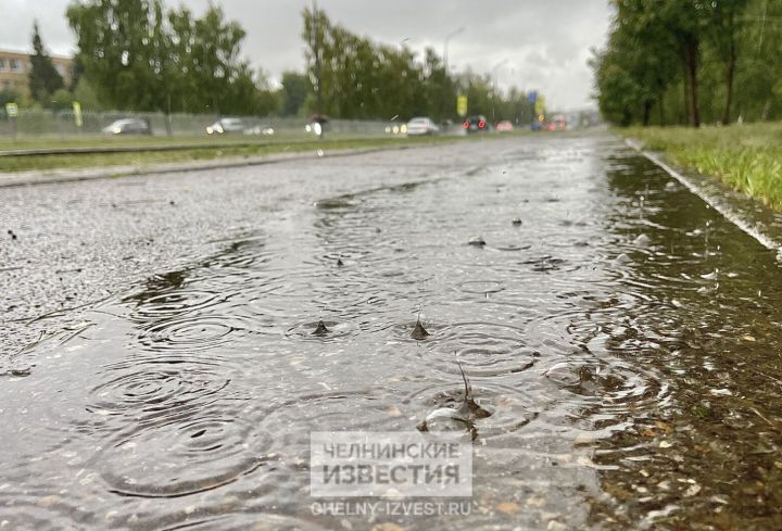 Дожди и холод: лета в Татарстане пока ждать не стоит Дожди и холод: лета в Татарстане пока ждать не стоит