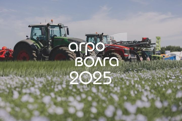 АГРОВОЛГА 2025: международная агропромышленная выставка в Татарстане объединит 400 компаний из 27 стран АГРОВОЛГА 2025: международная агропромышленная выставка в Татарстане объединит 400 компаний из 27 стран