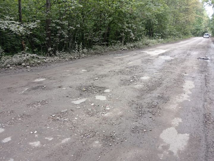 В Челнах начали капремонт подъездного пути к СНТ «Прибрежный» В Челнах начали капремонт подъездного пути к СНТ «Прибрежный»