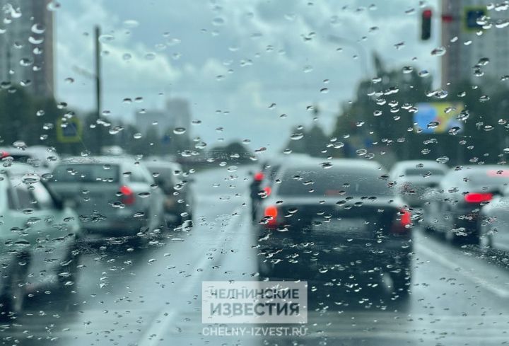 1 июля в Челнах обещают небольшой дождь 1 июля в Челнах обещают небольшой дождь