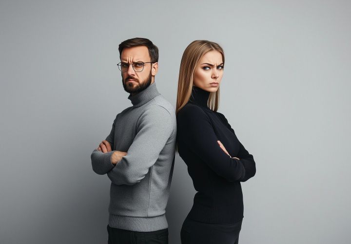 «Причина развода – эмансипированность жены»