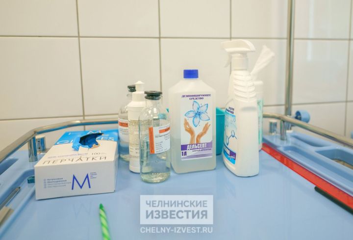 Не венерические, но приятного мало: в Челнах проходит неделя профилактики ИППП Не венерические, но приятного мало: в Челнах проходит неделя профилактики ИППП