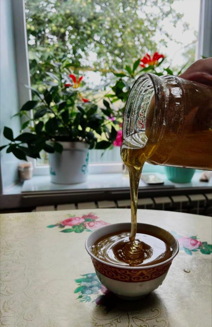 Пчеловоды Тукаевского района начали откачку меда на две недели раньше срока Пчеловоды Тукаевского района начали откачку меда на две недели раньше срока