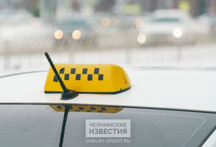 В Татарстане стартовала спецоперация по проверке таксистов
