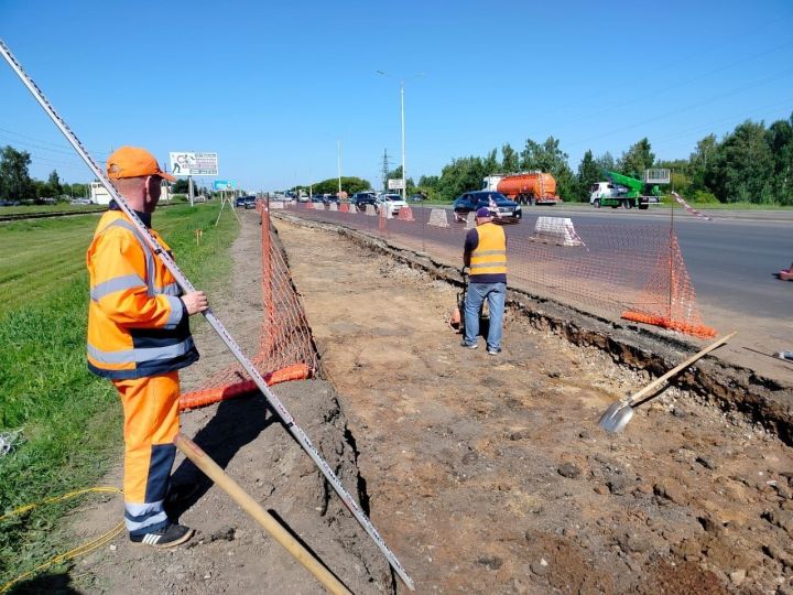 На Машиностроительной улице станет в два раза больше фонарей