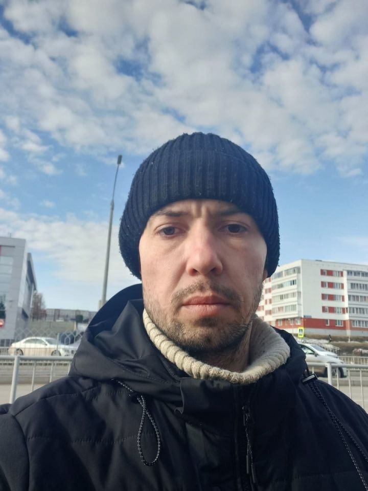 Высокий, стройный, с бородой: в Набережных Челнах ищут 35-летнего мужчину