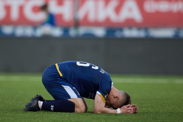 ФК «КАМАЗ» пока так и не нашел ни одного новичка