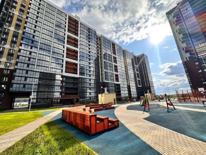Госстройнадзор РТ: в Набережных Челнах заселят три высотных многоэтажки Госстройнадзор РТ: в Набережных Челнах заселят три высотных многоэтажки