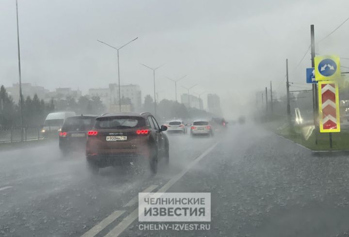 Все по нормам августа: в Татарстане ожидается переменчивая погода