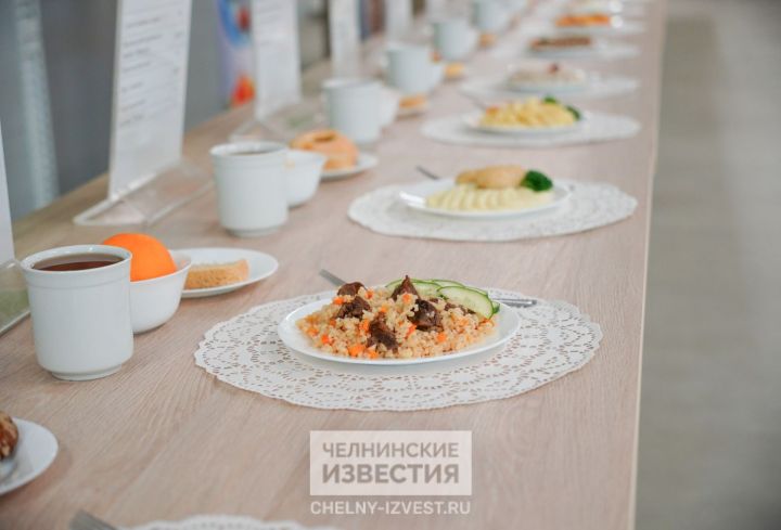 Стоимость школьного обеда в Татарстане подорожает