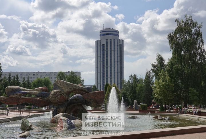 Суббота в Татарстане будет прохладной и ветреной