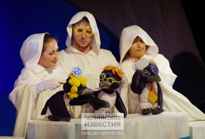 Театр кукол начнет сезон с гастролей и выступлений по школам и детсадам