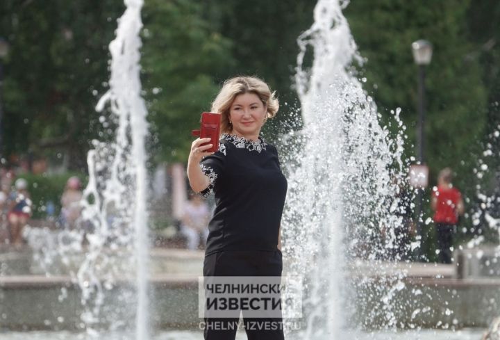 Летний бонус: антициклон из Атлантики принесет тепло в Татарстан